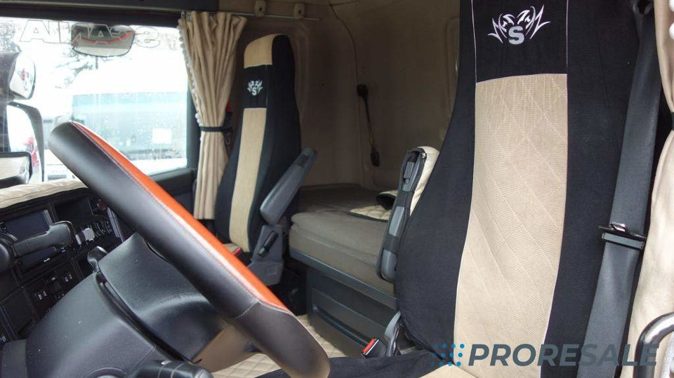 SCANIA R440 N320 TOP LINE EURO 5 - 트랙터 유닛 : 사진 5 SCANIA R440 N320 TOP LINE EURO 5 - 트랙터 유닛 : 사진 5
