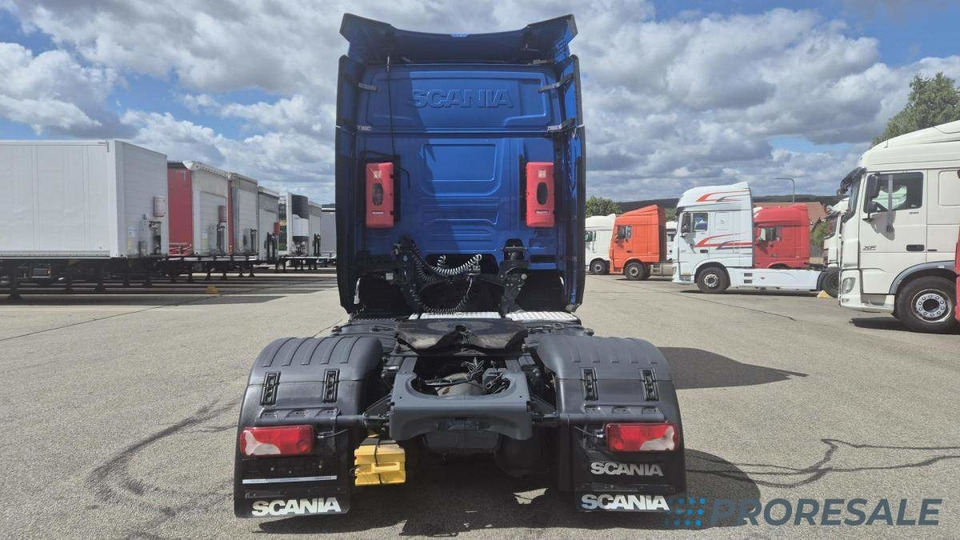 SCANIA R450 N323 LOW DECK EURO 6 - 트랙터 유닛 : 사진 3 SCANIA R450 N323 LOW DECK EURO 6 - 트랙터 유닛 : 사진 3