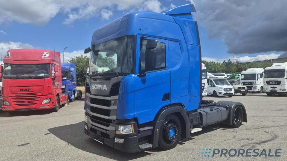 SCANIA R450 N323 LOW DECK EURO 6 - 트랙터 유닛 : 사진 2 SCANIA R450 N323 LOW DECK EURO 6 - 트랙터 유닛 : 사진 2