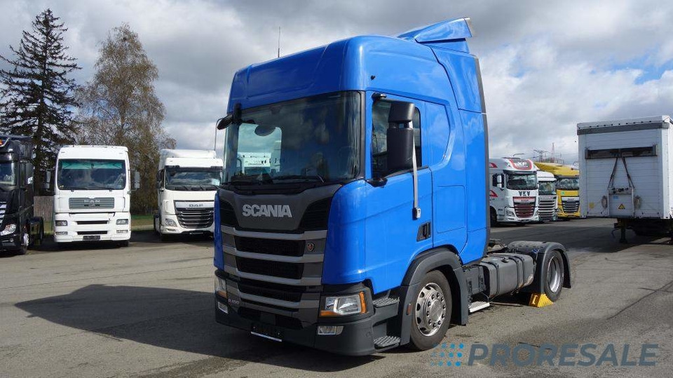 SCANIA R450 N323 LOW DECK EURO 6 - 트랙터 유닛 : 사진 2 SCANIA R450 N323 LOW DECK EURO 6 - 트랙터 유닛 : 사진 2