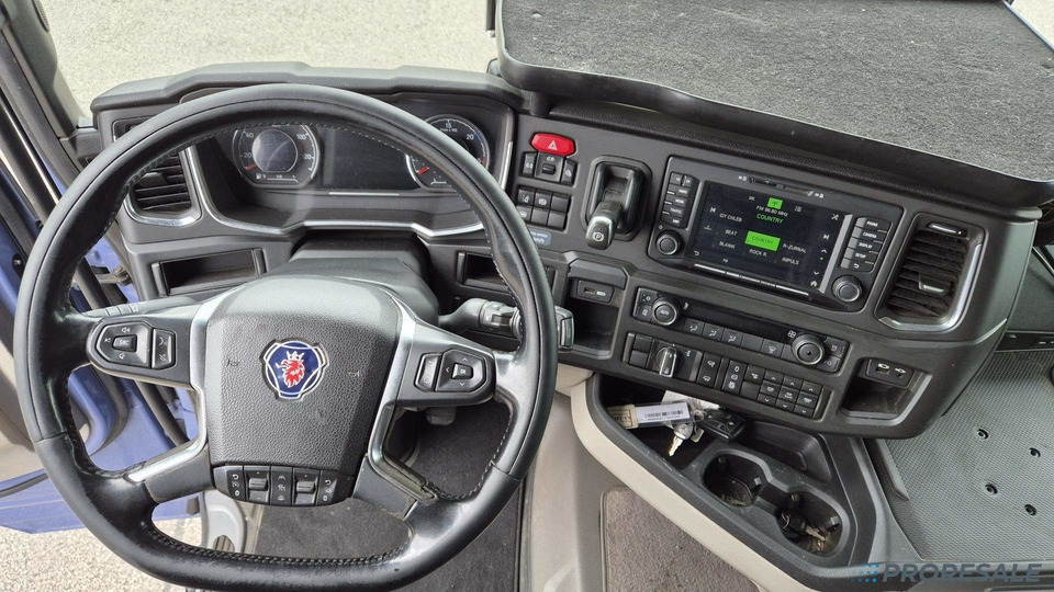 SCANIA R450 N323 NGS TOP LINE EURO 6 - 트랙터 유닛 : 사진 4 SCANIA R450 N323 NGS TOP LINE EURO 6 - 트랙터 유닛 : 사진 4