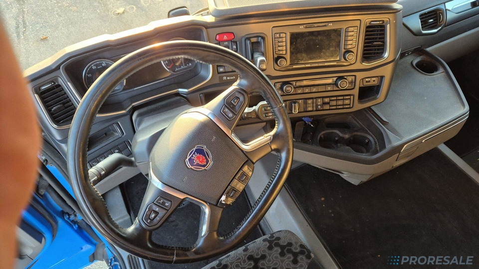 SCANIA R450 N323 NGS TOP LINE EURO 6 - 트랙터 유닛 : 사진 4 SCANIA R450 N323 NGS TOP LINE EURO 6 - 트랙터 유닛 : 사진 4