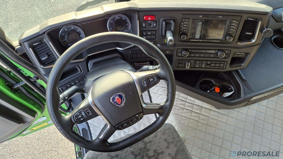 SCANIA R450 N323 NGS TOP LINE EURO 6 - 트랙터 유닛 : 사진 4 SCANIA R450 N323 NGS TOP LINE EURO 6 - 트랙터 유닛 : 사진 4