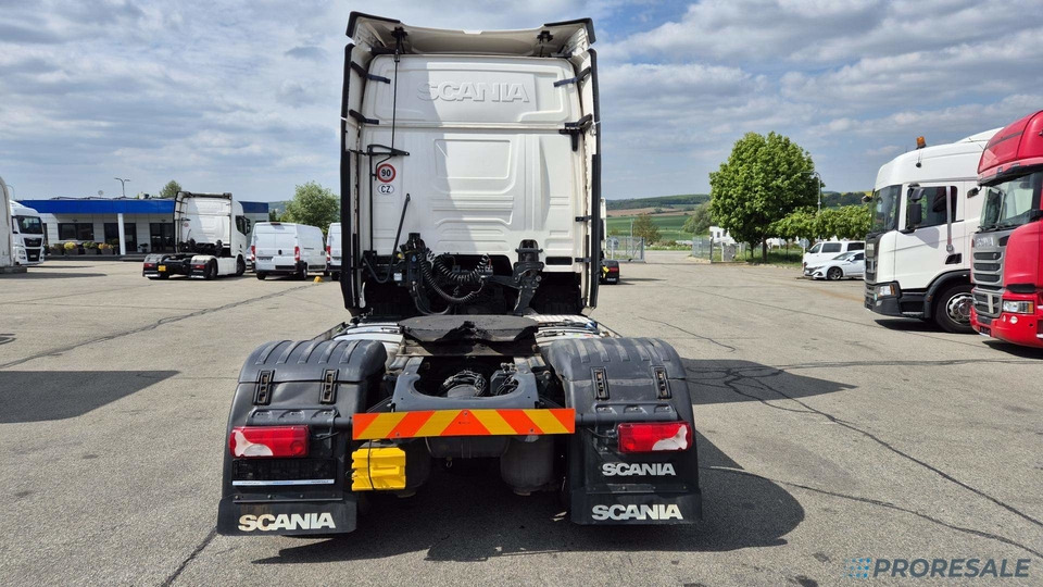 SCANIA R450 N323 TOP LINE EURO 6 - 트랙터 유닛 : 사진 3 SCANIA R450 N323 TOP LINE EURO 6 - 트랙터 유닛 : 사진 3