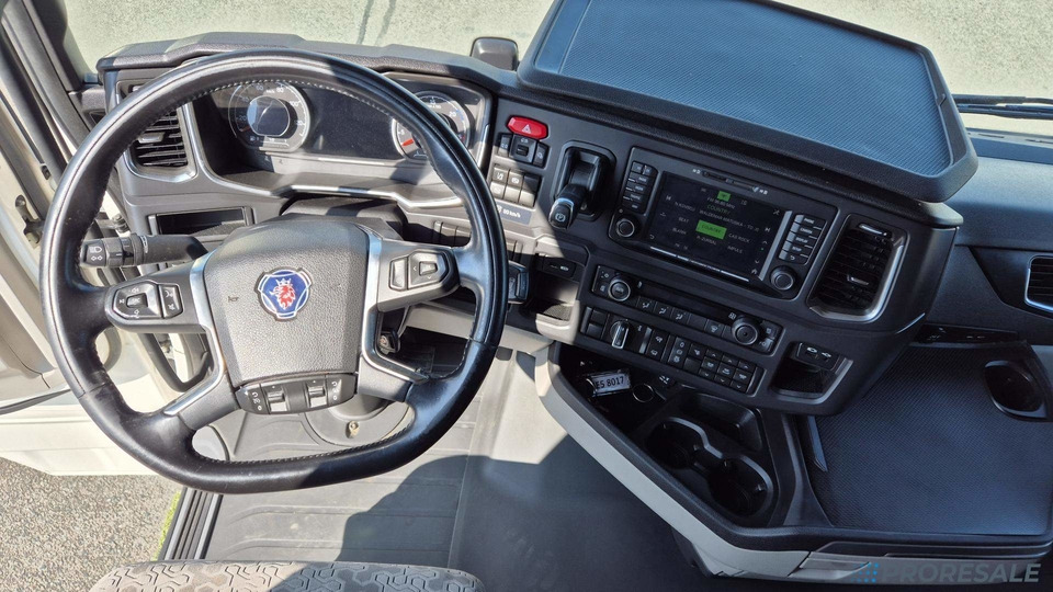 SCANIA S500 N323 NGS TOP LINE LOW DECK EURO 6 - 트랙터 유닛 : 사진 4 SCANIA S500 N323 NGS TOP LINE LOW DECK EURO 6 - 트랙터 유닛 : 사진 4