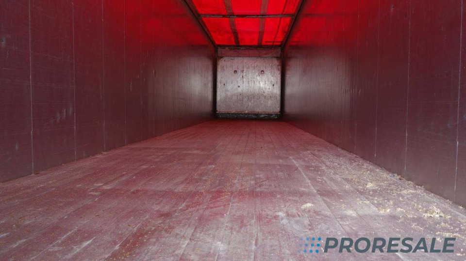 SCHWARZMÜLLER SPA 3/E - Posuvná podlaha 87 m3 - 워킹 플로어 세미 트레일러 : 사진 5 SCHWARZMÜLLER SPA 3/E - Posuvná podlaha 87 m3 - 워킹 플로어 세미 트레일러 : 사진 5