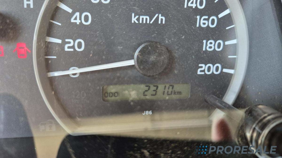 TOYOTA LAND CRUISER 79 montážní plošina - 트럭 탑재 고가작업 플랫폼 : 사진 5 TOYOTA LAND CRUISER 79 montážní plošina - 트럭 탑재 고가작업 플랫폼 : 사진 5