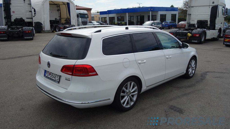 VOLKSWAGEN PASSAT VARIANT 2,0 TDi 103 KW - nelze odpočet DPH - 차량 : 사진 4 VOLKSWAGEN PASSAT VARIANT 2,0 TDi 103 KW - nelze odpočet DPH - 차량 : 사진 4