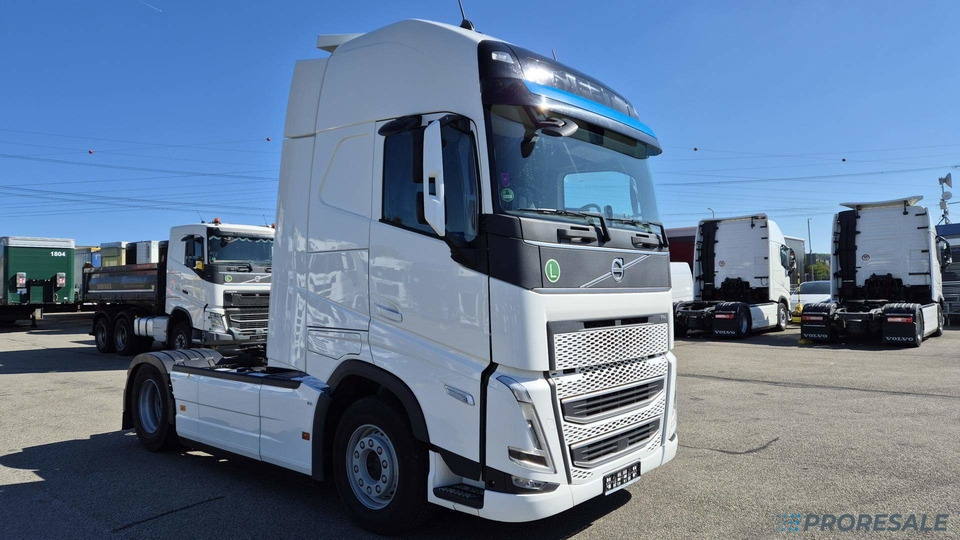 VOLVO FH 460 GLOBE XL EURO 6 TURBOCOMPOUND - 트랙터 유닛 : 사진 1 VOLVO FH 460 GLOBE XL EURO 6 TURBOCOMPOUND - 트랙터 유닛 : 사진 1