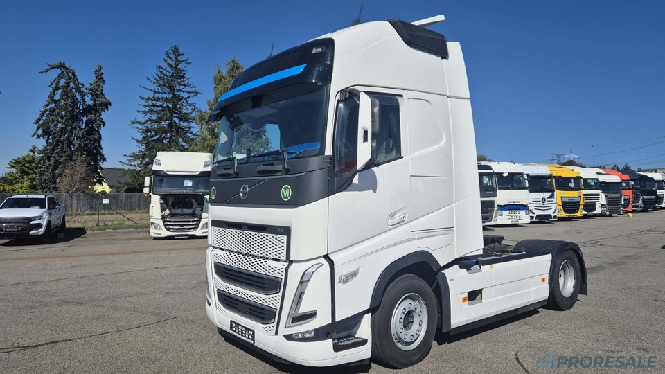 VOLVO FH 460 GLOBE XL EURO 6 TURBOCOMPOUND - 트랙터 유닛 : 사진 2 VOLVO FH 460 GLOBE XL EURO 6 TURBOCOMPOUND - 트랙터 유닛 : 사진 2