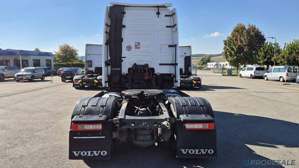 VOLVO FH 460 GLOBE XL EURO 6 TURBOCOMPOUND - 트랙터 유닛 : 사진 3 VOLVO FH 460 GLOBE XL EURO 6 TURBOCOMPOUND - 트랙터 유닛 : 사진 3