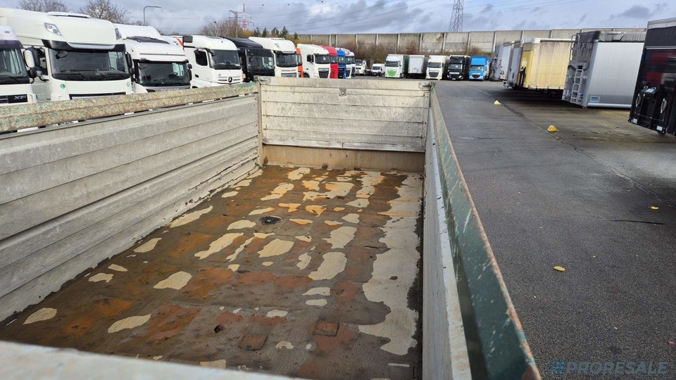 VOLVO FMX 540 8x4 EURO 6 sklápěč 18 m3 - 덤프트럭 : 사진 5 VOLVO FMX 540 8x4 EURO 6 sklápěč 18 m3 - 덤프트럭 : 사진 5