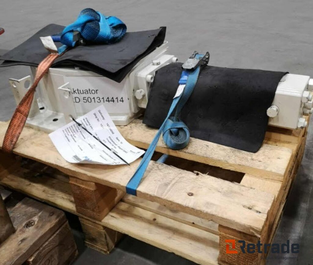 10" Ball valve aktuator - 유압 밸브 산업용 장비 용 : 사진 2 10" Ball valve aktuator - 유압 밸브 산업용 장비 용 : 사진 2