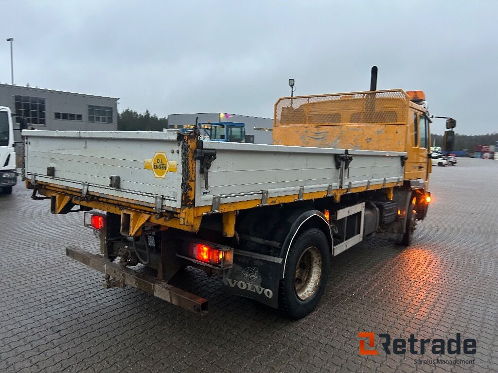2001 Lastebil 3 veis tipp VOLVO FL 250 EU-Godkjent - 덤프트럭 : 사진 4 2001 Lastebil 3 veis tipp VOLVO FL 250 EU-Godkjent - 덤프트럭 : 사진 4