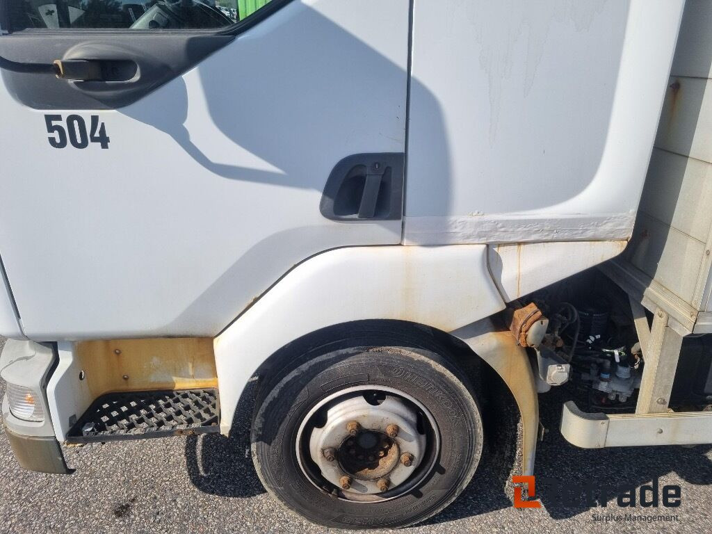 2003 lastebil RENAULT 180.08 (Rep objekt) - 드롭사이드/ 플랫베드 트럭 : 사진 4 2003 lastebil RENAULT 180.08 (Rep objekt) - 드롭사이드/ 플랫베드 트럭 : 사진 4