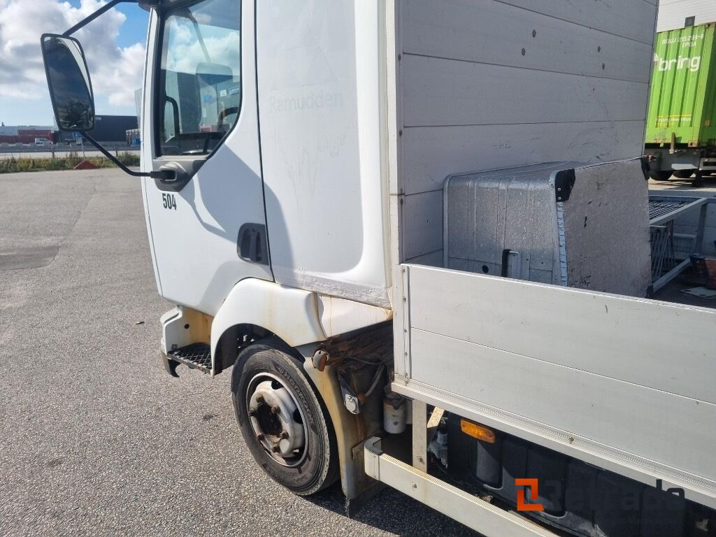 2003 lastebil RENAULT 180.08 (Rep objekt) - 드롭사이드/ 플랫베드 트럭 : 사진 3 2003 lastebil RENAULT 180.08 (Rep objekt) - 드롭사이드/ 플랫베드 트럭 : 사진 3