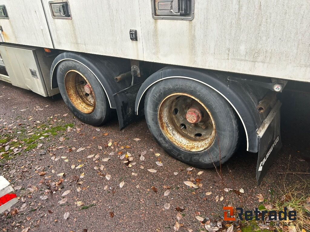 2004 SKAPHENGER TRAILER-BYGG 2003 - 밀폐형 박스 트레일러 : 사진 5 2004 SKAPHENGER TRAILER-BYGG 2003 - 밀폐형 박스 트레일러 : 사진 5