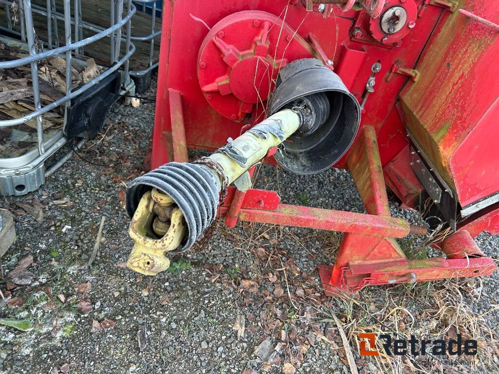 2006 Ved klipper med Elevator Kellfri HM 200 - 컨베이어 : 사진 3 2006 Ved klipper med Elevator Kellfri HM 200 - 컨베이어 : 사진 3