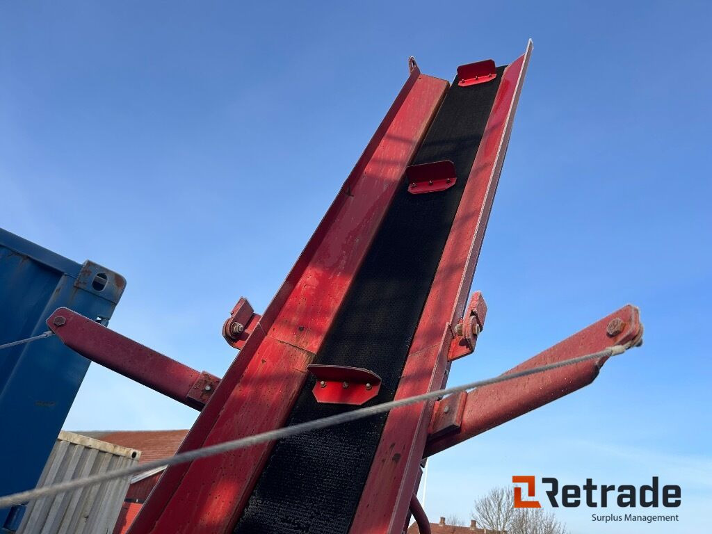 2006 Ved klipper med Elevator Kellfri HM 200 - 컨베이어 : 사진 5 2006 Ved klipper med Elevator Kellfri HM 200 - 컨베이어 : 사진 5