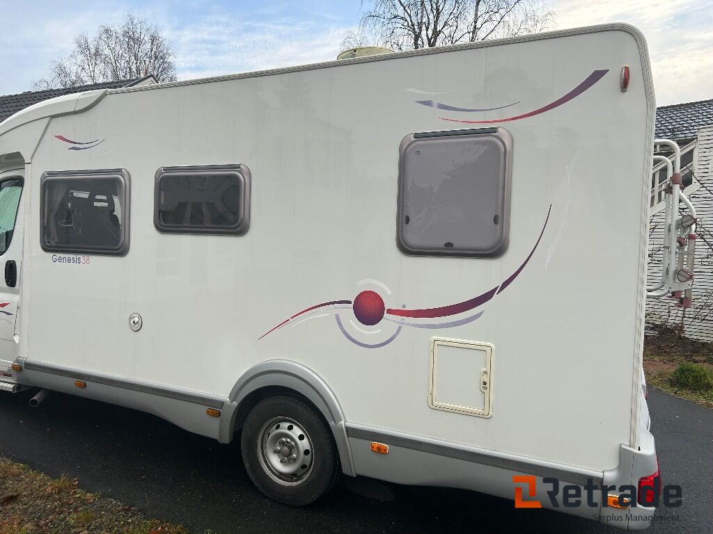 2008 BOBIL CHALLENGER GENISIS 38. EU-Godkjent - 세미 통합 모터홈 : 사진 5 2008 BOBIL CHALLENGER GENISIS 38. EU-Godkjent - 세미 통합 모터홈 : 사진 5