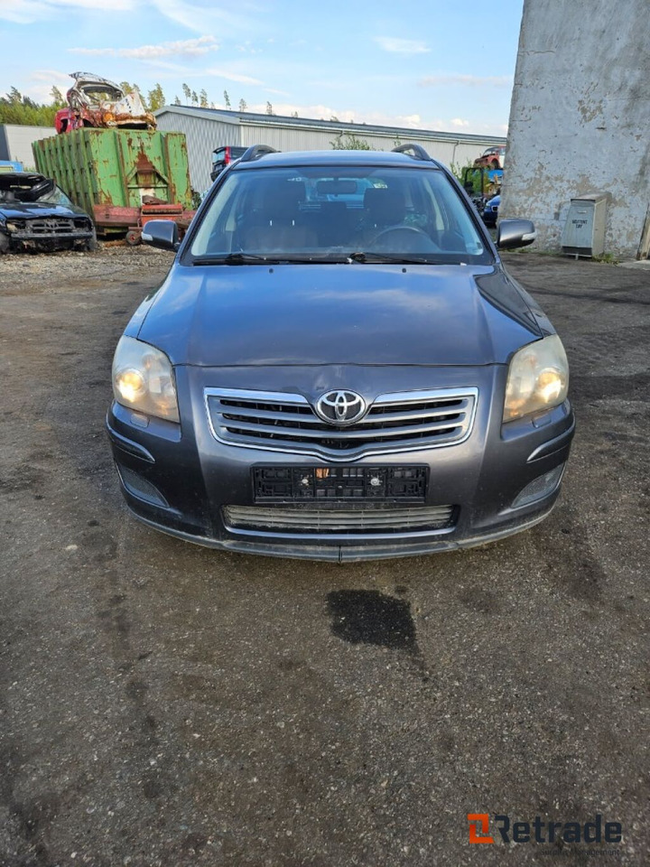 2008mod. TOYOTA AVENSIS 2,0 DIESEL - 차량 : 사진 3 2008mod. TOYOTA AVENSIS 2,0 DIESEL - 차량 : 사진 3