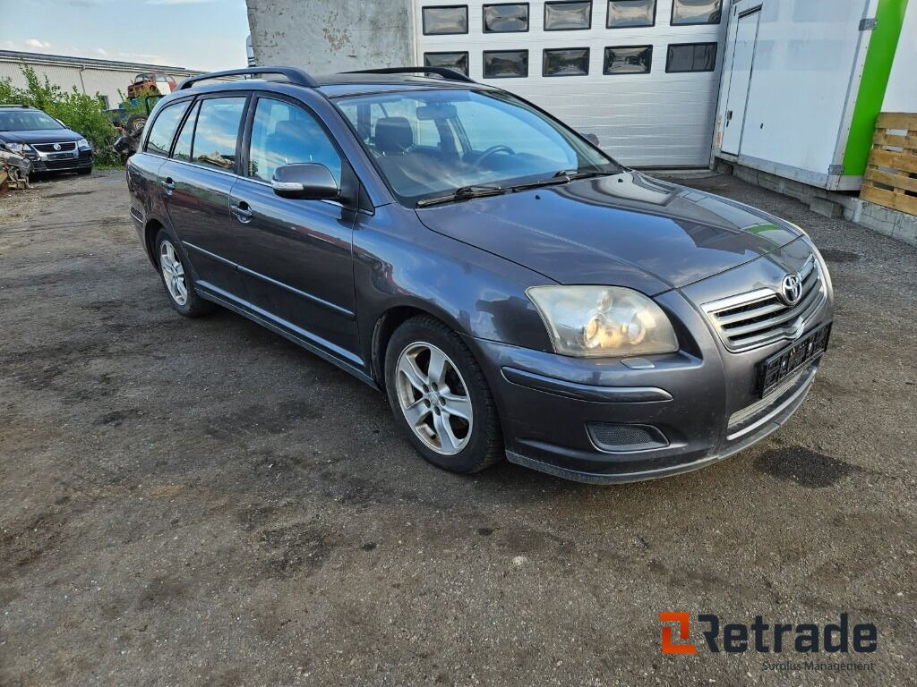 2008mod. TOYOTA AVENSIS 2,0 DIESEL - 차량 : 사진 2 2008mod. TOYOTA AVENSIS 2,0 DIESEL - 차량 : 사진 2