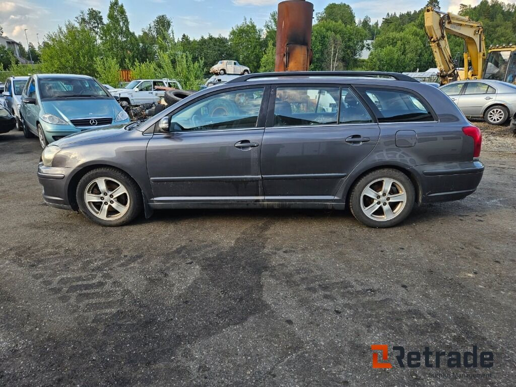 2008mod. TOYOTA AVENSIS 2,0 DIESEL - 차량 : 사진 5 2008mod. TOYOTA AVENSIS 2,0 DIESEL - 차량 : 사진 5