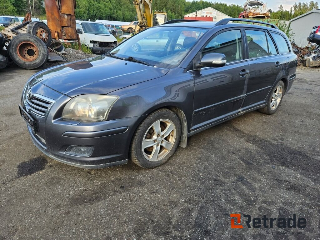 2008mod. TOYOTA AVENSIS 2,0 DIESEL - 차량 : 사진 4 2008mod. TOYOTA AVENSIS 2,0 DIESEL - 차량 : 사진 4