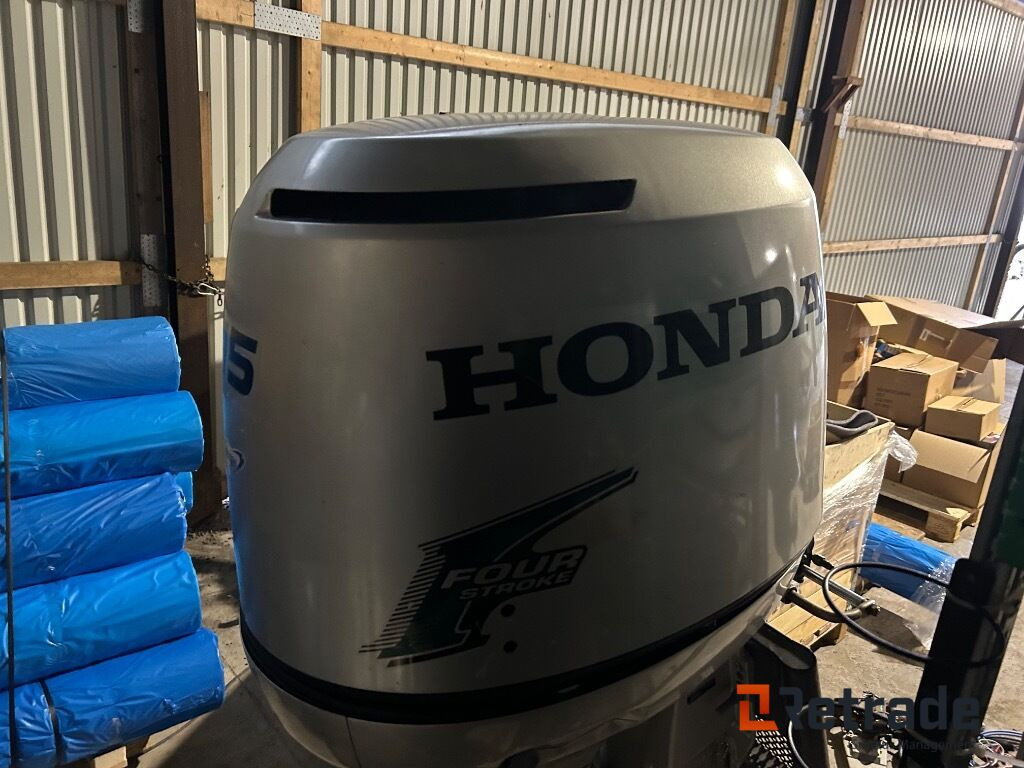 2010 Båt motor Honda 115 hk Four Stroke - 기타 기계 : 사진 2 2010 Båt motor Honda 115 hk Four Stroke - 기타 기계 : 사진 2