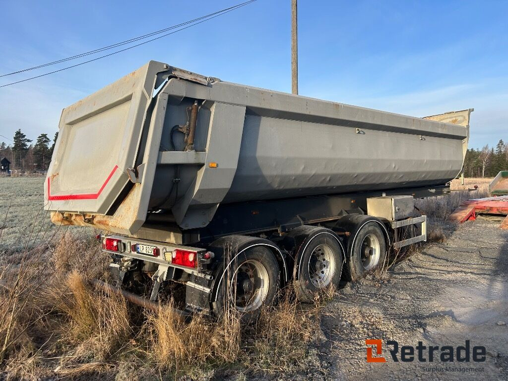2010 Tipp Semi DAMM 2010 3 aksler - 덤프 세미 트레일러 : 사진 3 2010 Tipp Semi DAMM 2010 3 aksler - 덤프 세미 트레일러 : 사진 3
