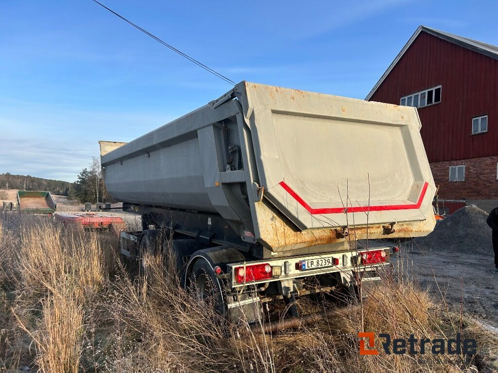 2010 Tipp Semi DAMM 2010 3 aksler - 덤프 세미 트레일러 : 사진 4 2010 Tipp Semi DAMM 2010 3 aksler - 덤프 세미 트레일러 : 사진 4