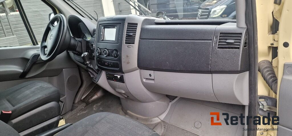 2017 Buss 17 seter MERCEDES-BENZ SPRINTER 516CDI 43KA - 소형 버스, 승합차 : 사진 5 2017 Buss 17 seter MERCEDES-BENZ SPRINTER 516CDI 43KA - 소형 버스, 승합차 : 사진 5