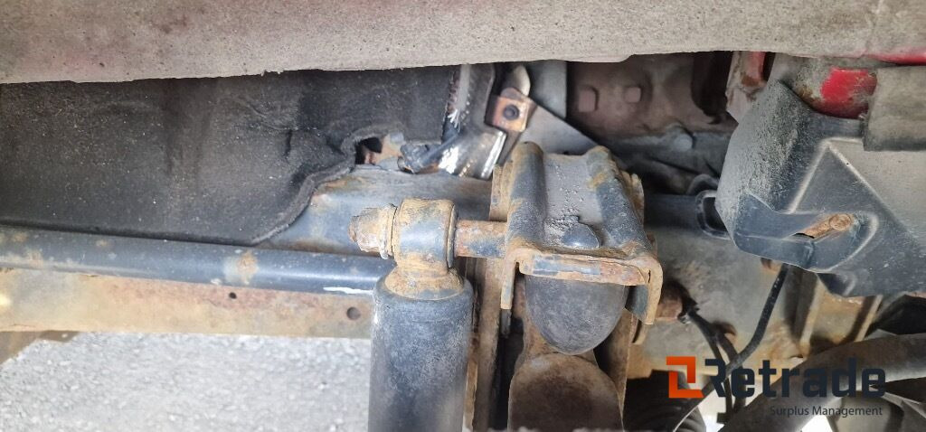 2017 Buss IVECO FORVEDA, UAB Bensin/Gass EU-Godkjent - 소형 버스, 승합차 : 사진 5 2017 Buss IVECO FORVEDA, UAB Bensin/Gass EU-Godkjent - 소형 버스, 승합차 : 사진 5