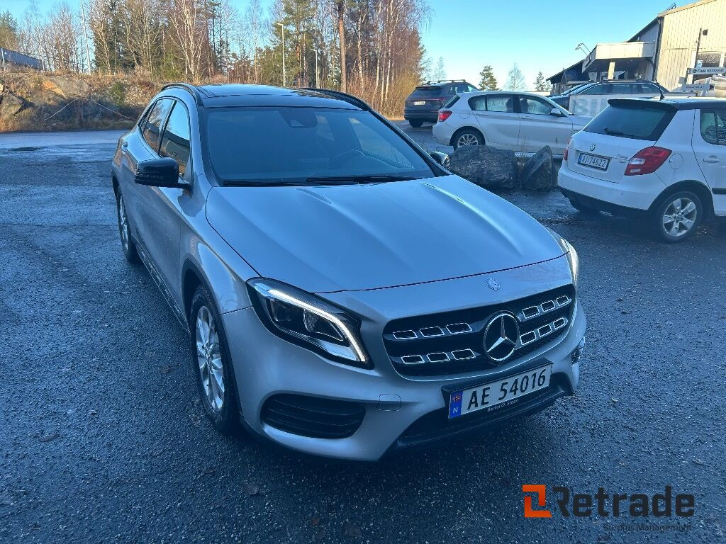 2017 Personbil MERCEDES-BENZ GLA 200 d 4MATIC EU-Godkjent - 차량 : 사진 2 2017 Personbil MERCEDES-BENZ GLA 200 d 4MATIC EU-Godkjent - 차량 : 사진 2
