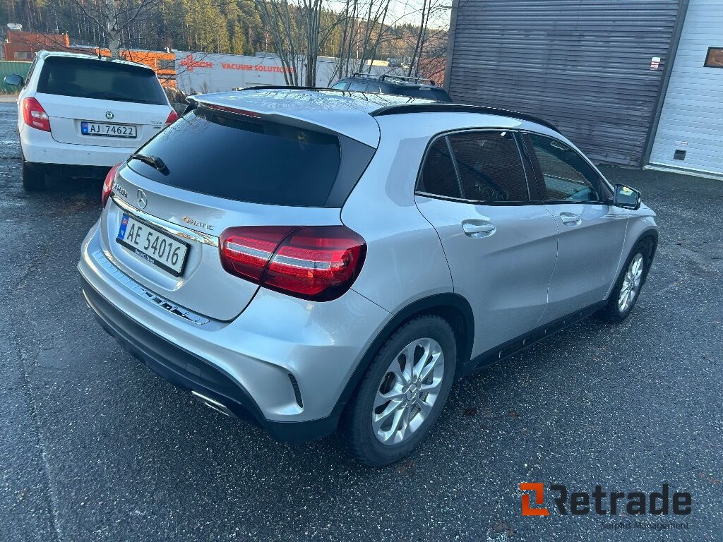 2017 Personbil MERCEDES-BENZ GLA 200 d 4MATIC EU-Godkjent - 차량 : 사진 3 2017 Personbil MERCEDES-BENZ GLA 200 d 4MATIC EU-Godkjent - 차량 : 사진 3
