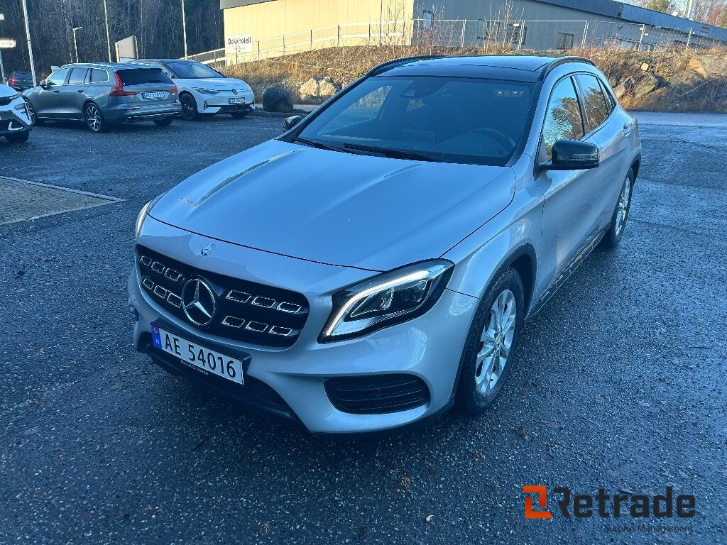 2017 Personbil MERCEDES-BENZ GLA 200 d 4MATIC EU-Godkjent - 차량 : 사진 1 2017 Personbil MERCEDES-BENZ GLA 200 d 4MATIC EU-Godkjent - 차량 : 사진 1