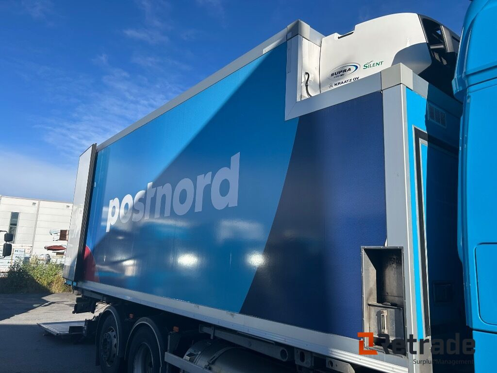 2024 Kjøl og frys container fra Reefer - 건설장비 : 사진 2 2024 Kjøl og frys container fra Reefer - 건설장비 : 사진 2