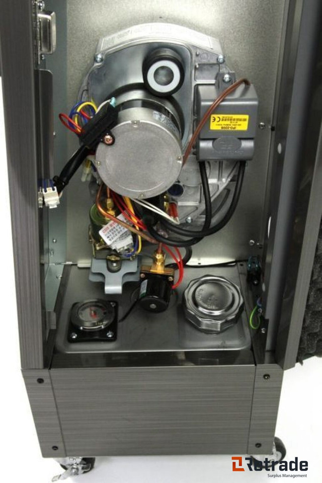 AIRREX AH-200 DIESELVARMER NY! m /Wifi - 산업용 장비 : 사진 3 AIRREX AH-200 DIESELVARMER NY! m /Wifi - 산업용 장비 : 사진 3