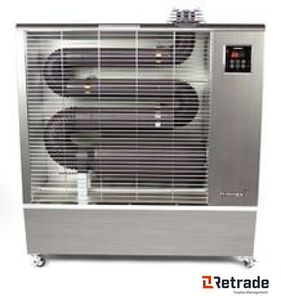 AIRREX AH-300 DIESELVARMER NY! m/WiFi - 산업용 장비 : 사진 2 AIRREX AH-300 DIESELVARMER NY! m/WiFi - 산업용 장비 : 사진 2