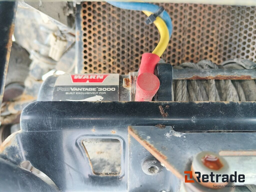 사이드 바이 사이드/ ATV ATV ARCTIC CAT TBX 700 XT, 60km/t : 사진 15 사이드 바이 사이드/ ATV ATV ARCTIC CAT TBX 700 XT, 60km/t : 사진 15