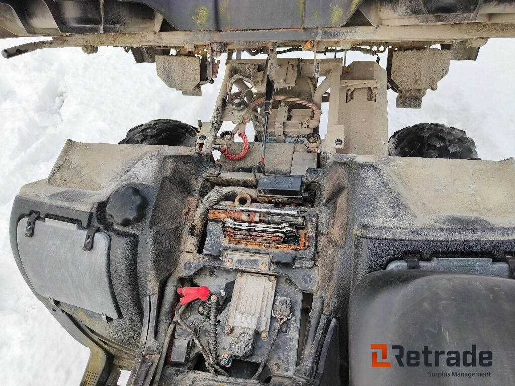 사이드 바이 사이드/ ATV ATV ARCTIC CAT TBX 700 XT, 60km/t : 사진 12 사이드 바이 사이드/ ATV ATV ARCTIC CAT TBX 700 XT, 60km/t : 사진 12