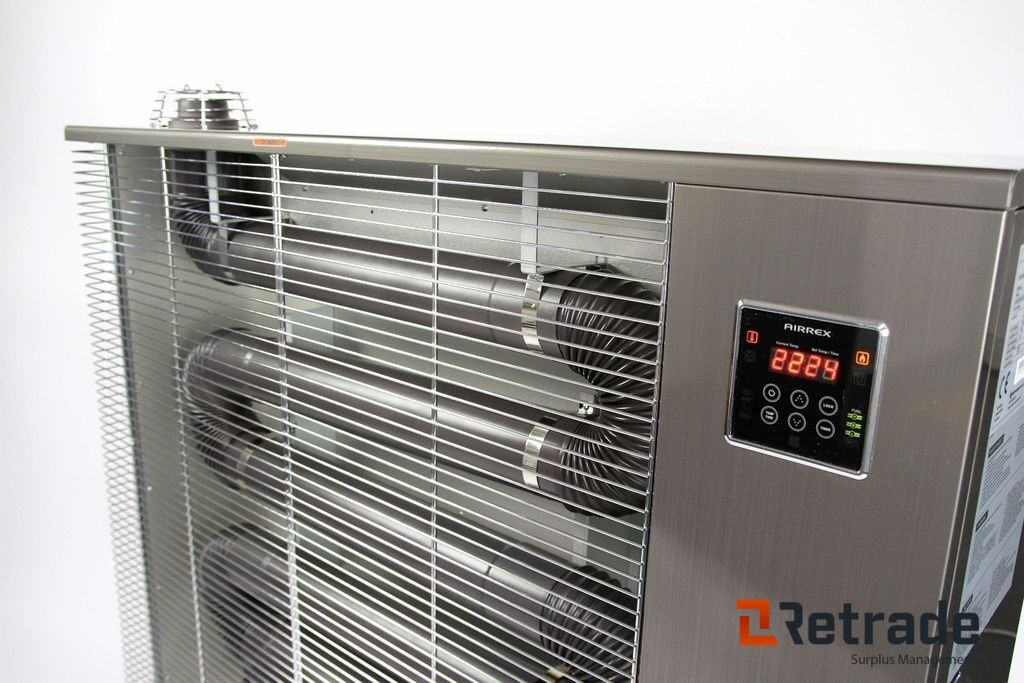 Airrex Ah.800 NY! - 건설용 히터 : 사진 1 Airrex Ah.800 NY! - 건설용 히터 : 사진 1