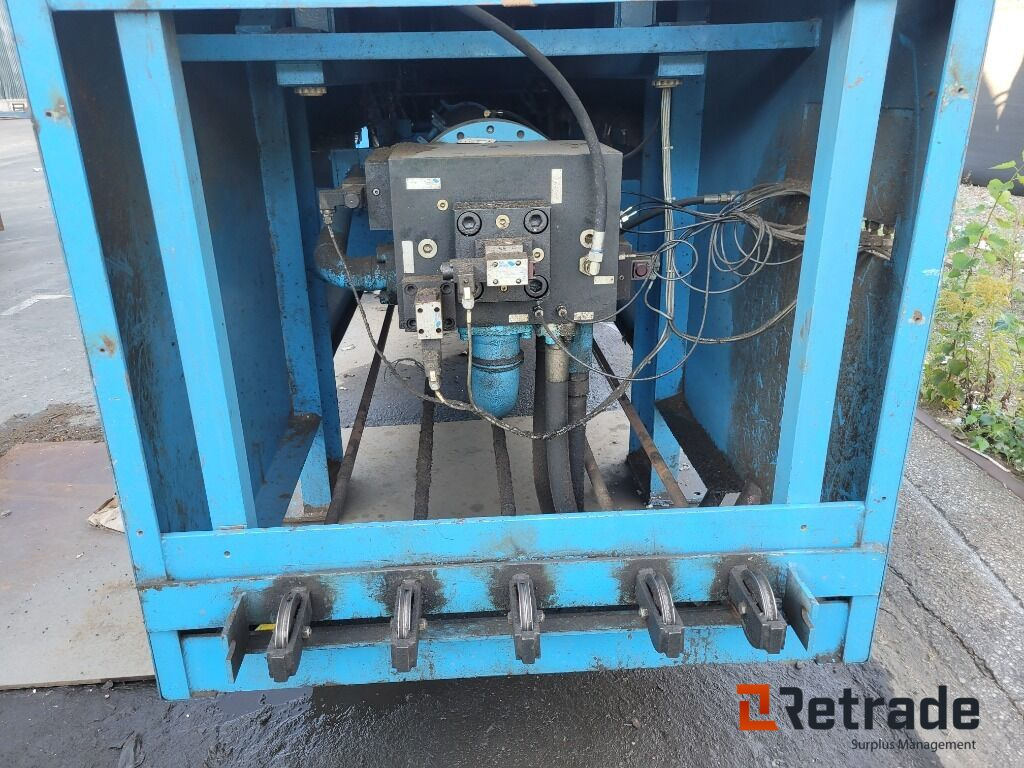 리스  Balpress Paal Konti 600 Balpress Paal Konti 600 : 사진 8