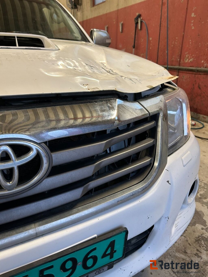 Bil Toyota Hilux 4wd N2 - 차량 : 사진 5 Bil Toyota Hilux 4wd N2 - 차량 : 사진 5