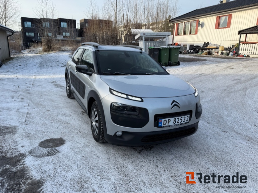 CITROEN C4 CACTUS EU godkjent i 2 år - 차량 : 사진 3 CITROEN C4 CACTUS EU godkjent i 2 år - 차량 : 사진 3