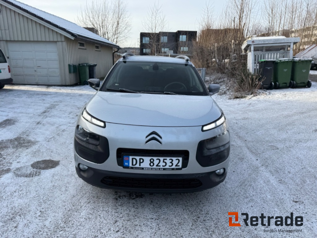 CITROEN C4 CACTUS EU godkjent i 2 år - 차량 : 사진 2 CITROEN C4 CACTUS EU godkjent i 2 år - 차량 : 사진 2