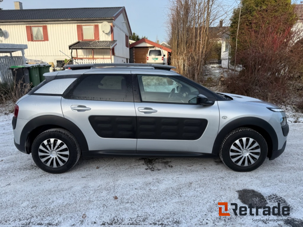 CITROEN C4 CACTUS EU godkjent i 2 år - 차량 : 사진 4 CITROEN C4 CACTUS EU godkjent i 2 år - 차량 : 사진 4