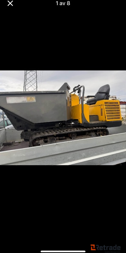 Canycom S160 minidumper - 미니 덤프 : 사진 1 Canycom S160 minidumper - 미니 덤프 : 사진 1