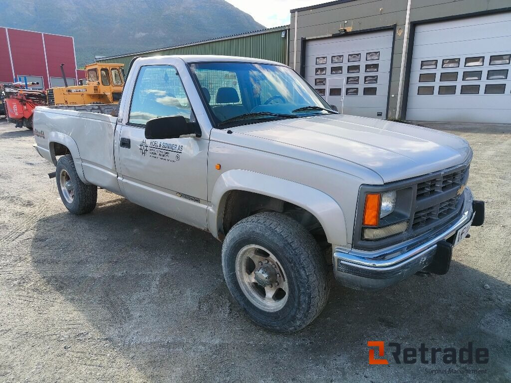 Chevrolet 2500 4X4, 6.5L Turbo Diesel - 픽업트럭 : 사진 2 Chevrolet 2500 4X4, 6.5L Turbo Diesel - 픽업트럭 : 사진 2