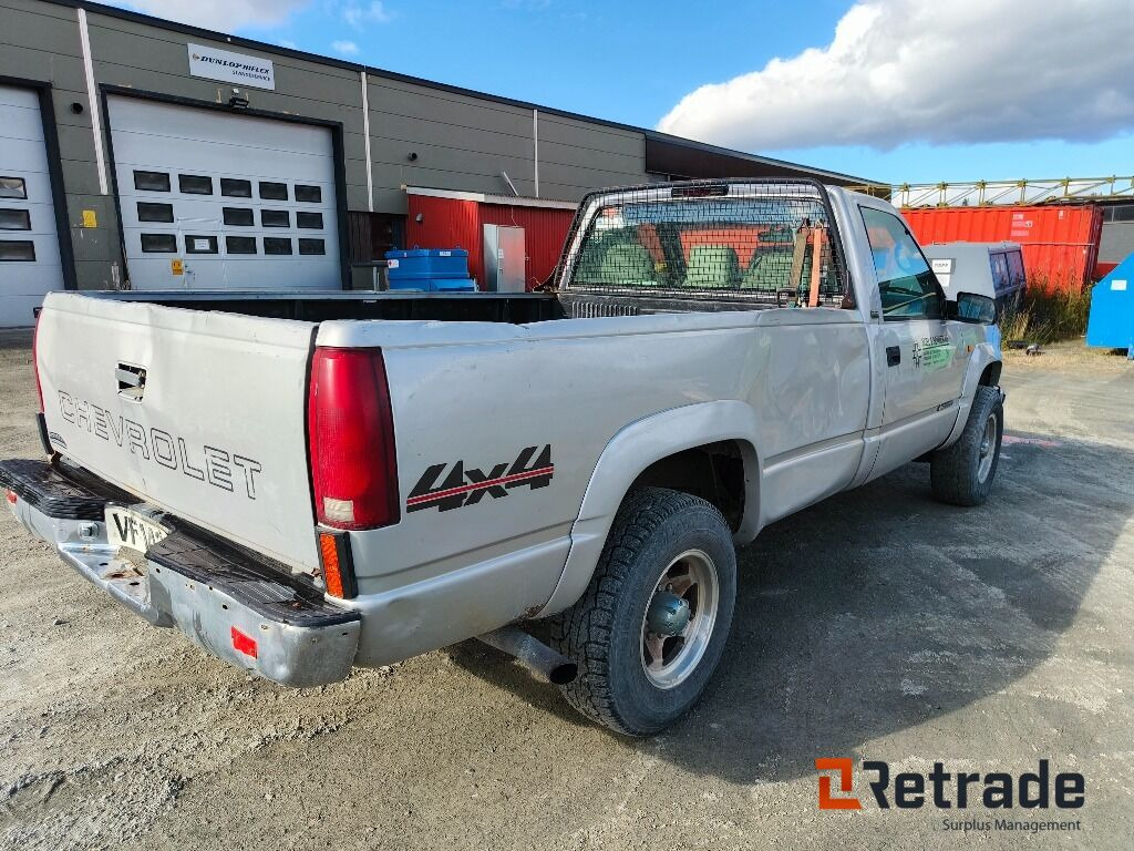 Chevrolet 2500 4X4, 6.5L Turbo Diesel - 픽업트럭 : 사진 3 Chevrolet 2500 4X4, 6.5L Turbo Diesel - 픽업트럭 : 사진 3